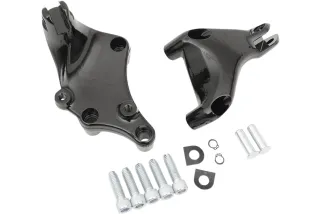 MOUNTS P.PGS BLK 14-22XL