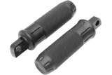 FOOTPEGS CUSTOM BLK PEEN
