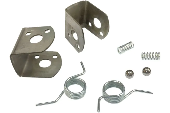 FOOTPEG HARDWARE KIT SFTL