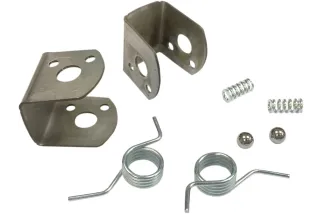 FOOTPEG HARDWARE KIT SFTL