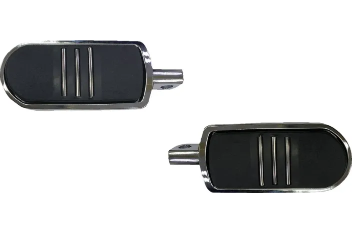 PEG FOOT SWEEPER CHR