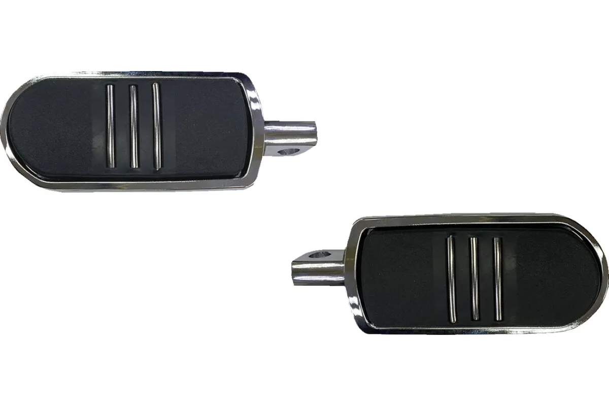 PEG FOOT SWEEPER CHR