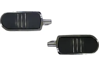 PEG FOOT SWEEPER CHR