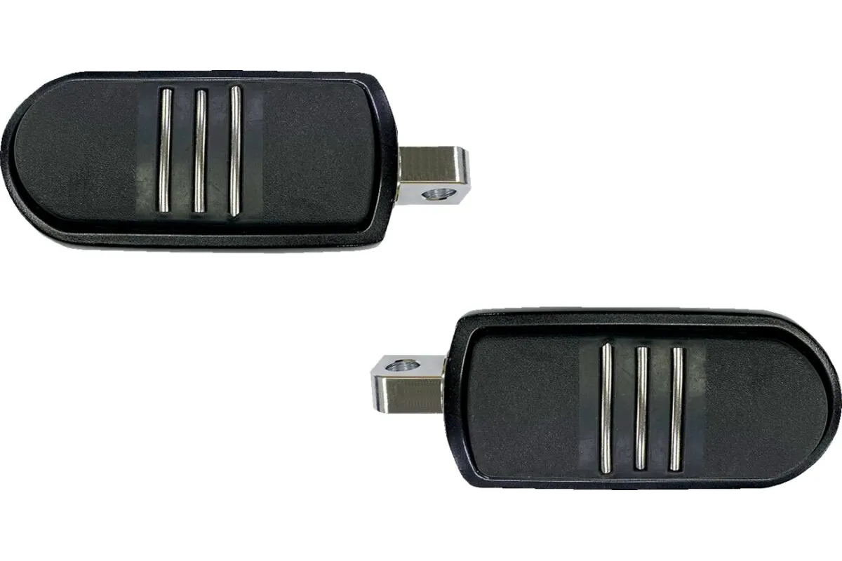 PEG FOOT SWEEPER BLK