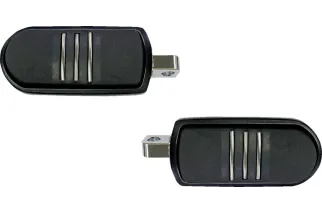 PEG FOOT SWEEPER BLK