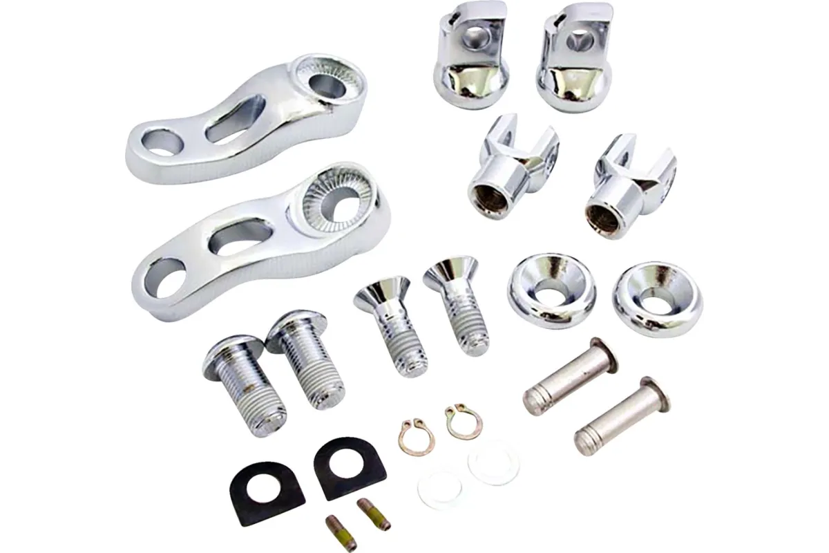 PEG MOUNT ADJUSTABLE PASS.CHR.