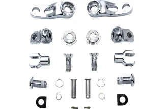 PEG MOUNT ADJUSTABLE PASS.CHR.