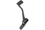 PEDAL BRK BLK F/1622-0349