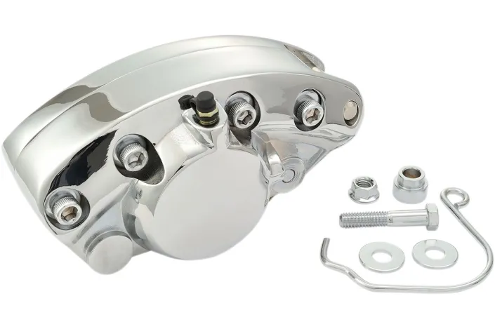 CALIPER FRT CHR 72-84 FLH
