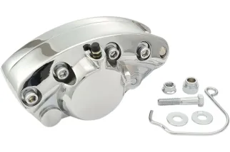 CALIPER FRT CHR 72-84 FLH