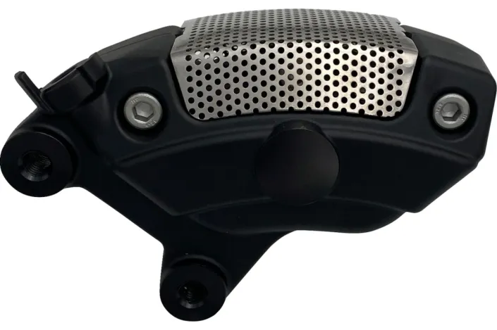 CALIPER BLK LF 08-23TOUR