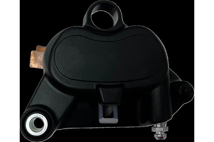 CALIPER REAR (RH) BLACK 15-17 