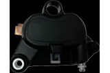 CALIPER REAR (RH) BLACK 15-17 