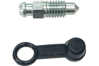 BLEEDER CLPR 8MM W/CAP