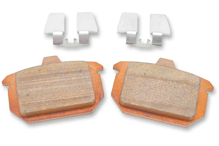BRAKE PAD-DRAG SINTERD