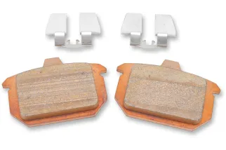 BRAKE PAD-DRAG SINTERD