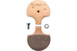 BRAKE PAD-DRAG SINTERD