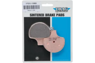 BRAKE PAD-DRAG SINTERD