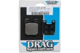 BRAKE PAD-DRAG SINTERD