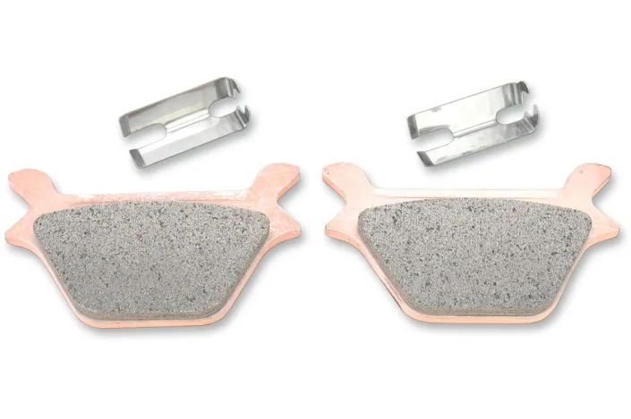 BRAKE PAD-DRAG SINTERD