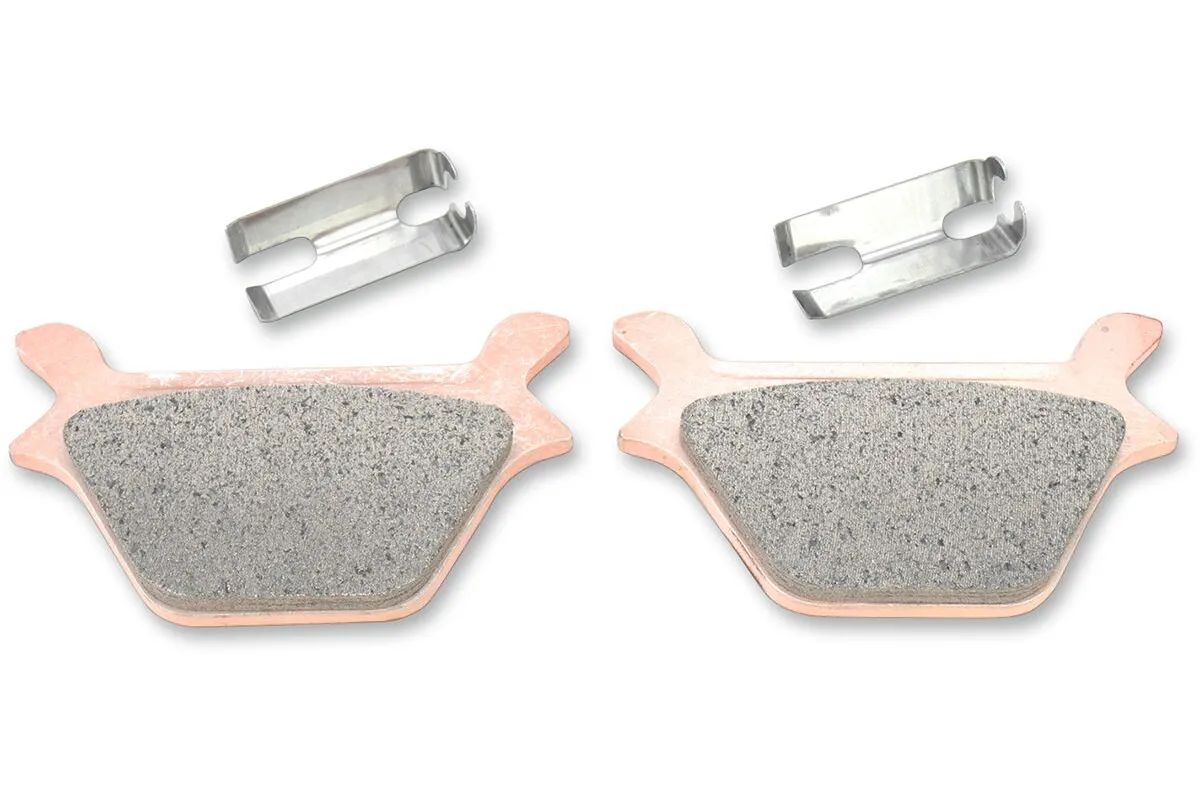 BRAKE PAD-DRAG SINTERD