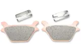 BRAKE PAD-DRAG SINTERD