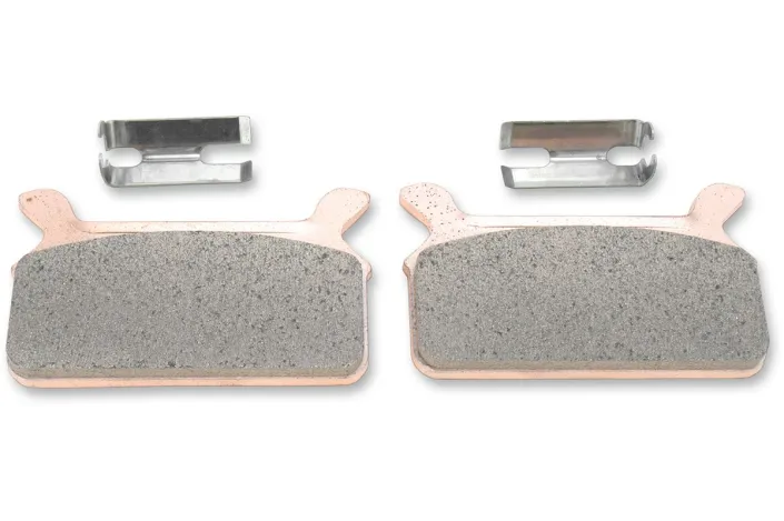 BRAKE PAD-DRAG SINTERD