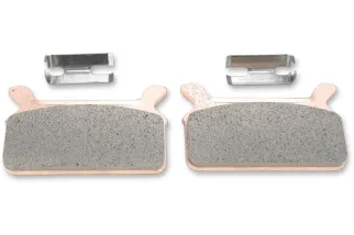 BRAKE PAD-DRAG SINTERD