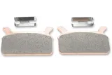 BRAKE PAD-DRAG SINTERD