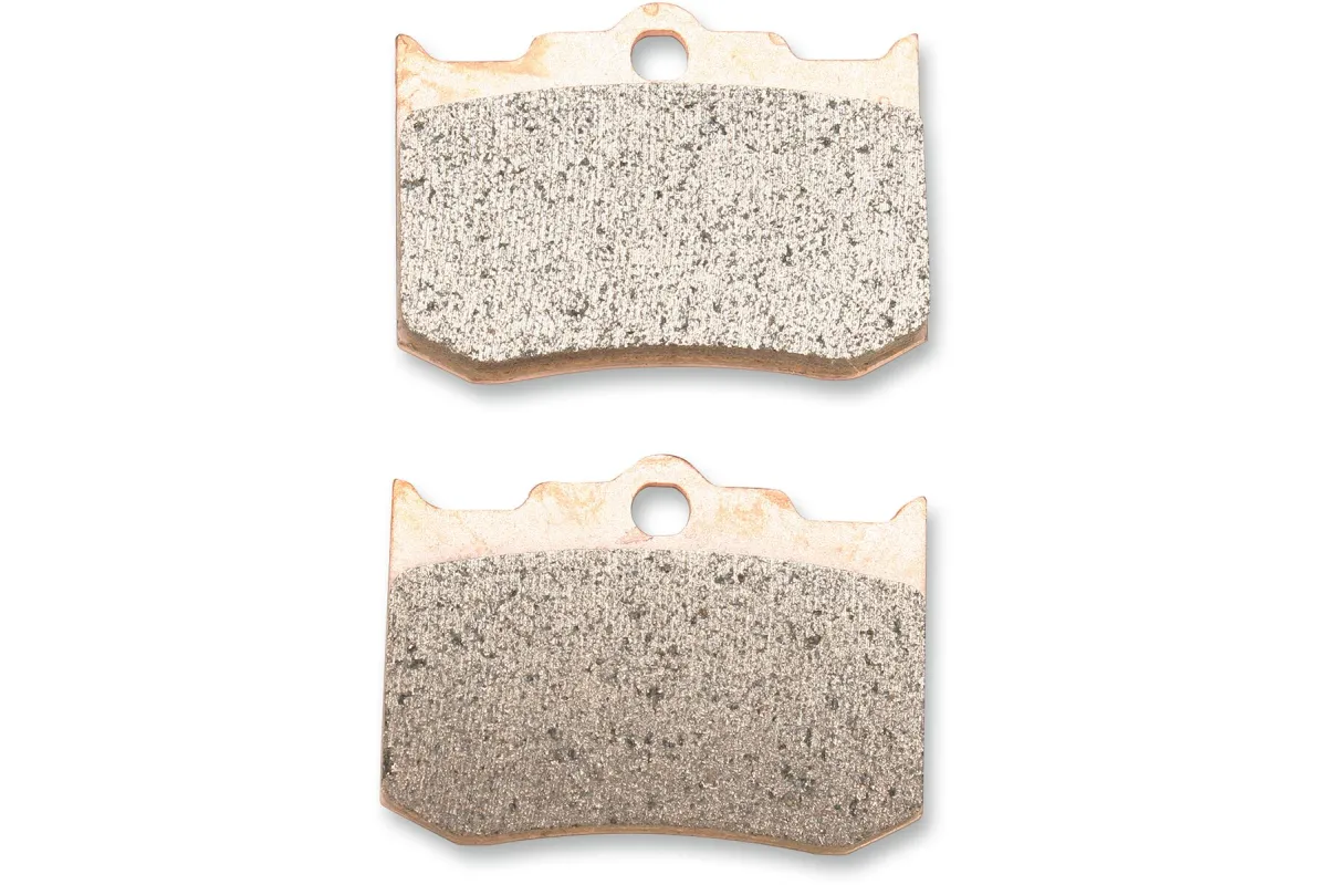 BRAKE PAD-DRAG SINTERD