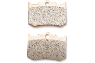 BRAKE PAD-DRAG SINTERD