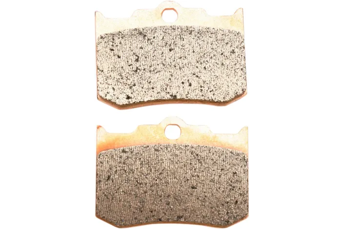 BRAKE PAD-DRAG SINTERD