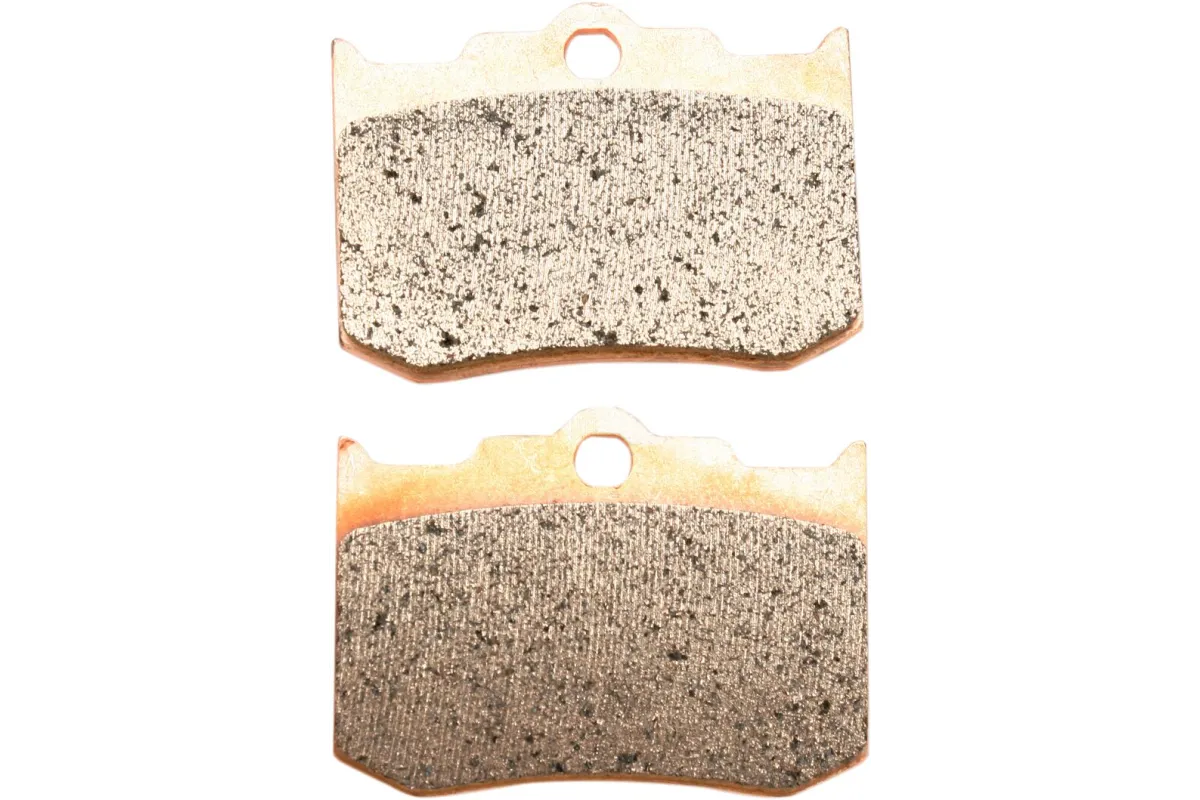 BRAKE PAD-DRAG SINTERD