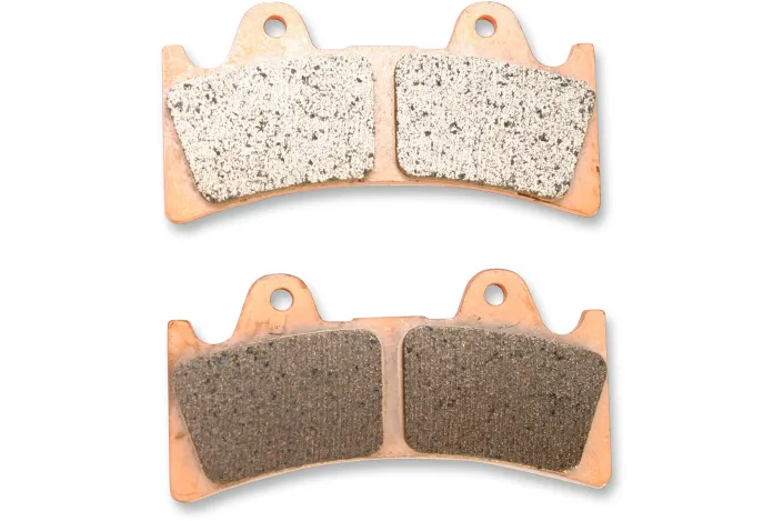 BRAKE PAD-DRAG SINTERD