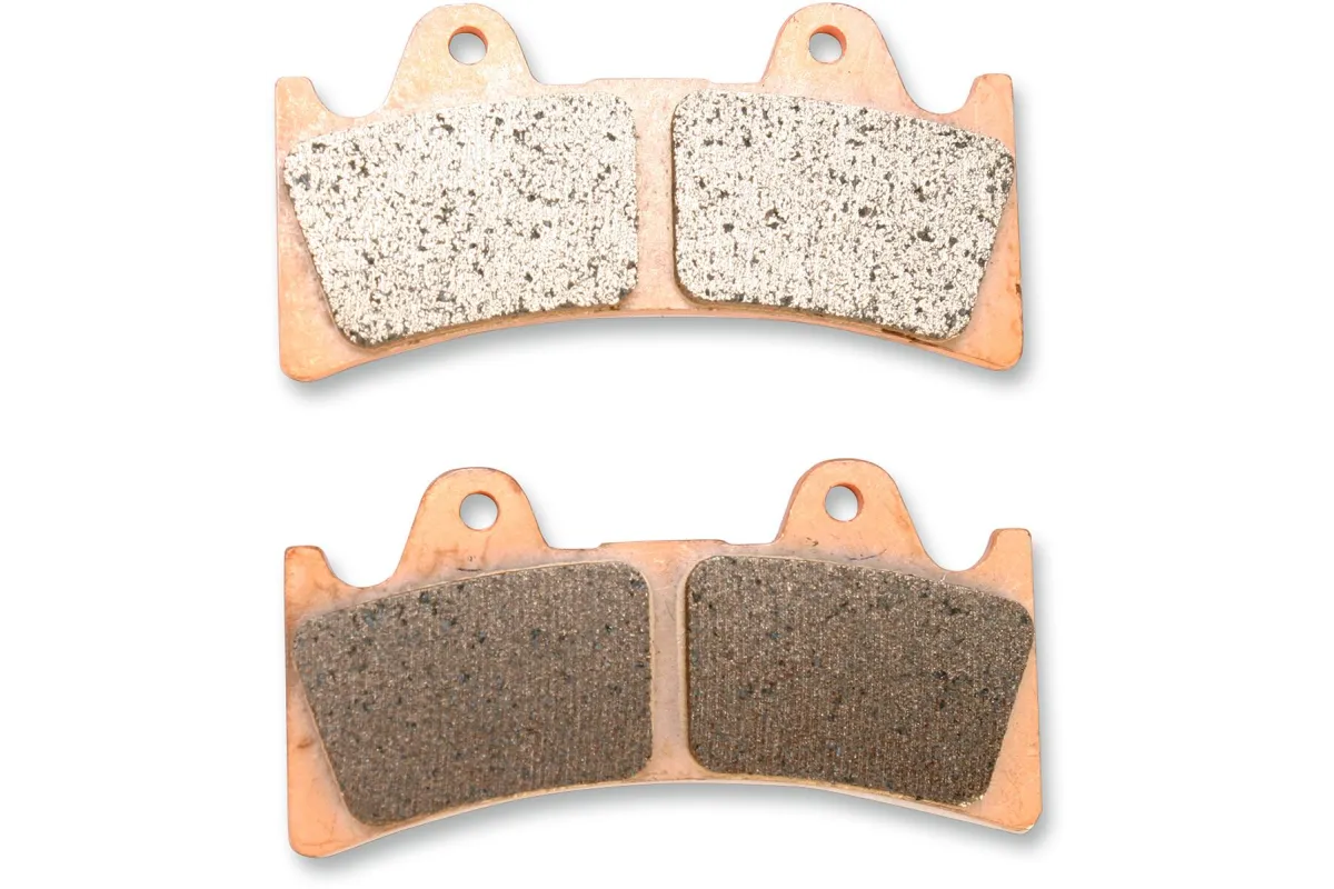 BRAKE PAD-DRAG SINTERD