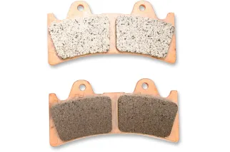 BRAKE PAD-DRAG SINTERD