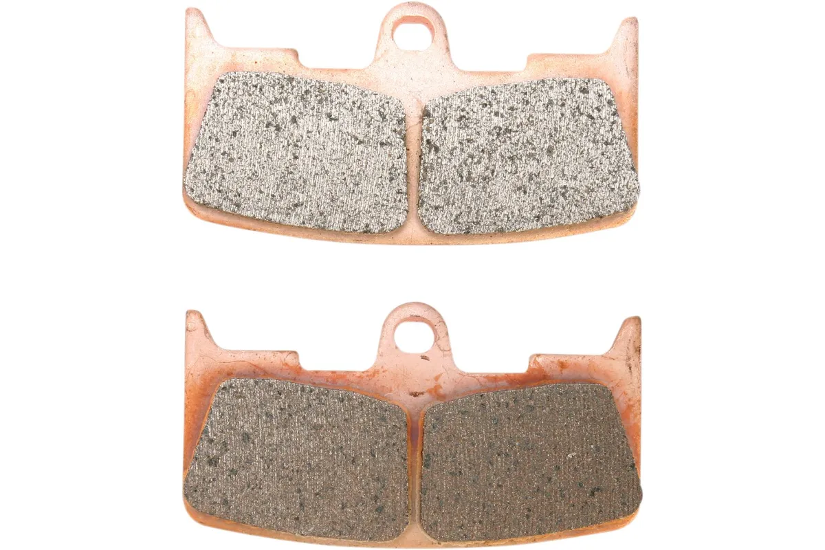 BRAKE PAD-DRAG SINTERD