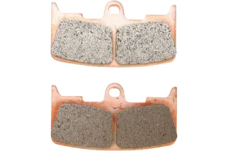BRAKE PAD-DRAG SINTERD