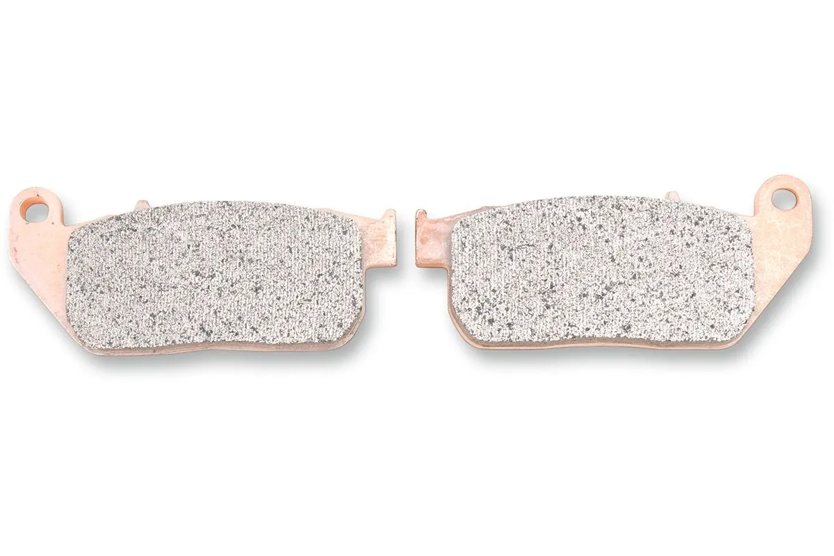 BRAKE PAD-DRAG SINTERD