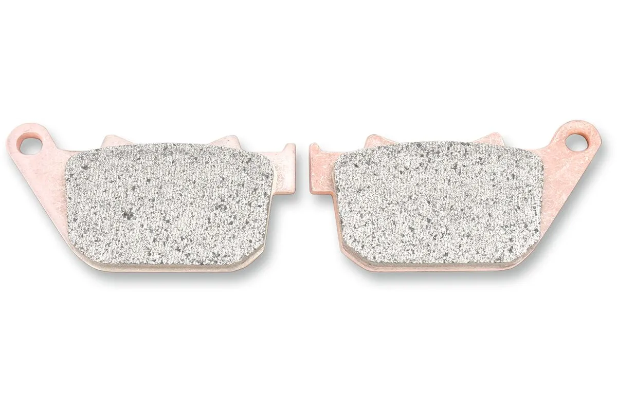 BRAKE PAD-DRAG SINTERD