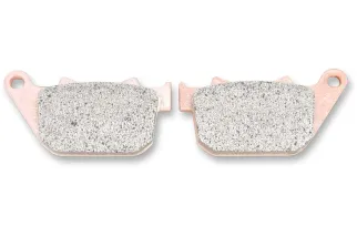 BRAKE PAD-DRAG SINTERD