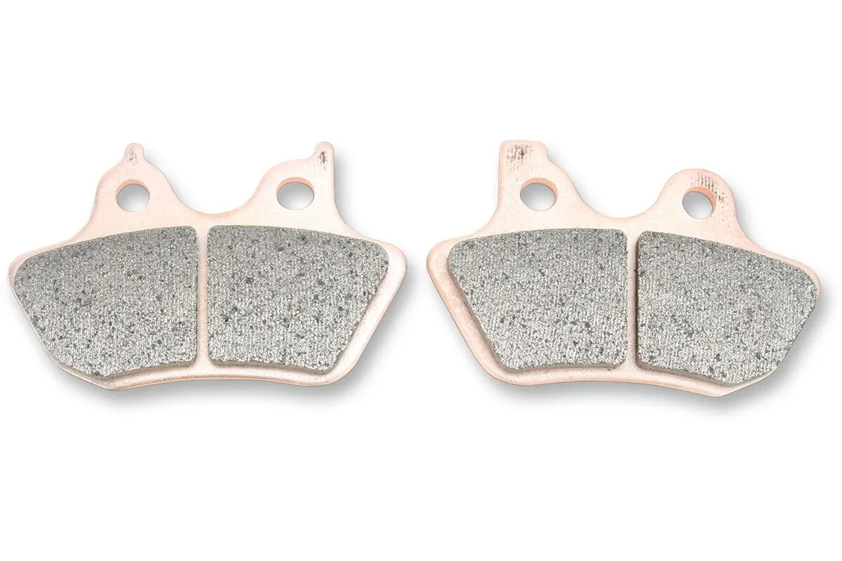 BRAKE PAD-DRAG SINTERD