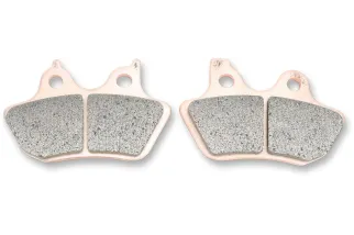 BRAKE PAD-DRAG SINTERD