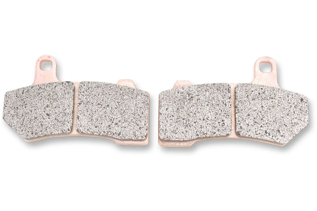 BRAKE PAD-DRAG SINTERD