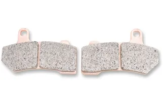 BRAKE PAD-DRAG SINTERD