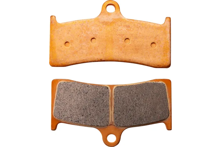 BRAKE PAD-DRAG SINTERD