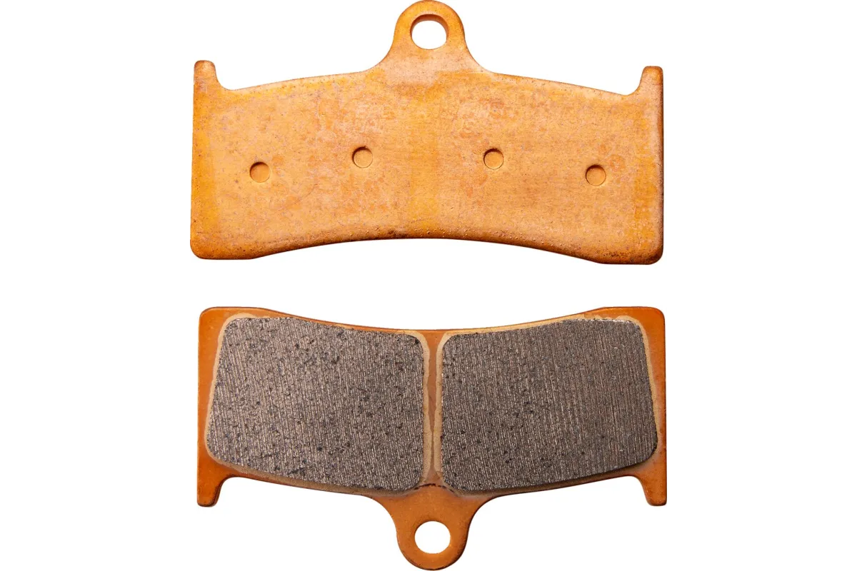 BRAKE PAD-DRAG SINTERD