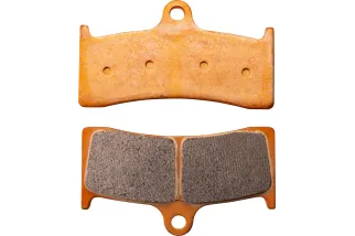 BRAKE PAD-DRAG SINTERD