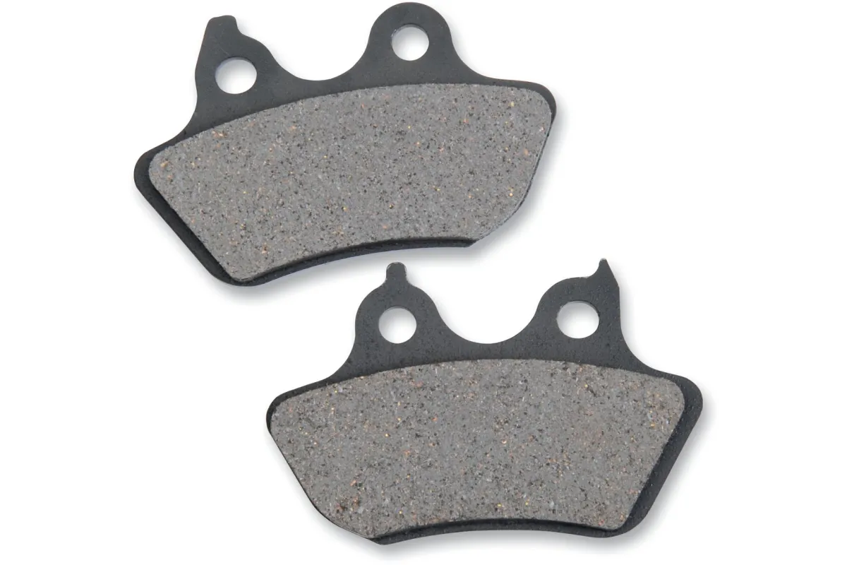 BRAKE PAD-DRAG SINTERD