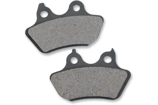 BRAKE PAD-DRAG SINTERD